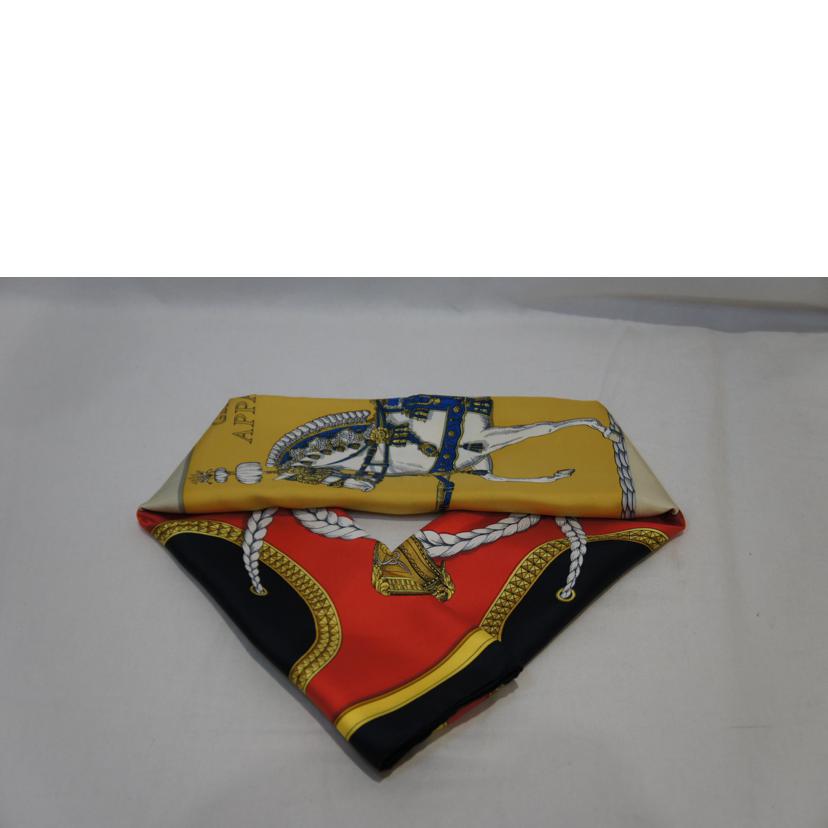 HERMES エルメス/カレ90//ABランク/94