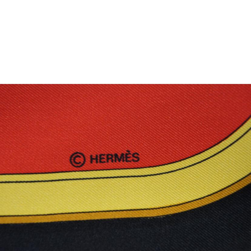 HERMES エルメス/カレ90//ABランク/94