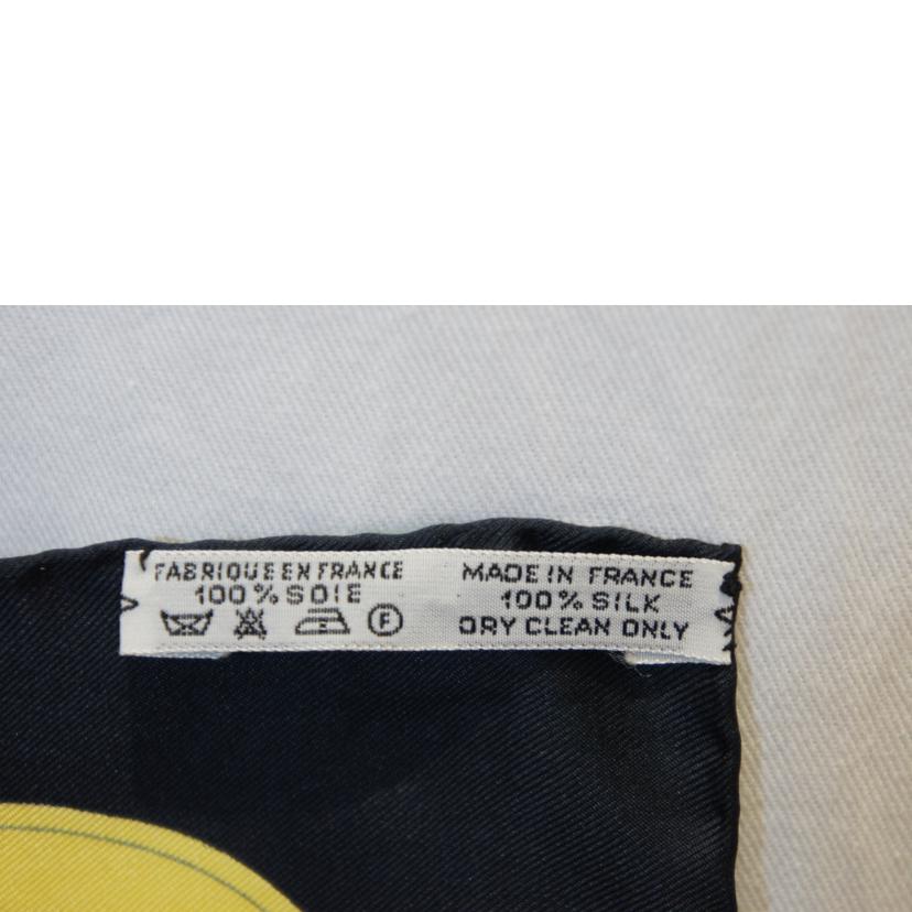 HERMES エルメス/カレ90//ABランク/94