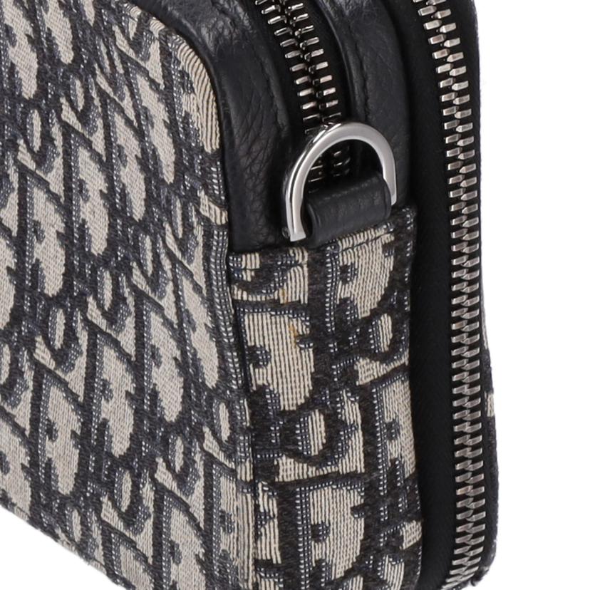 Dior ディオール/ オブリークショルダーウォレット/20BBC119YSE//22.BO.0290/ABランク/75