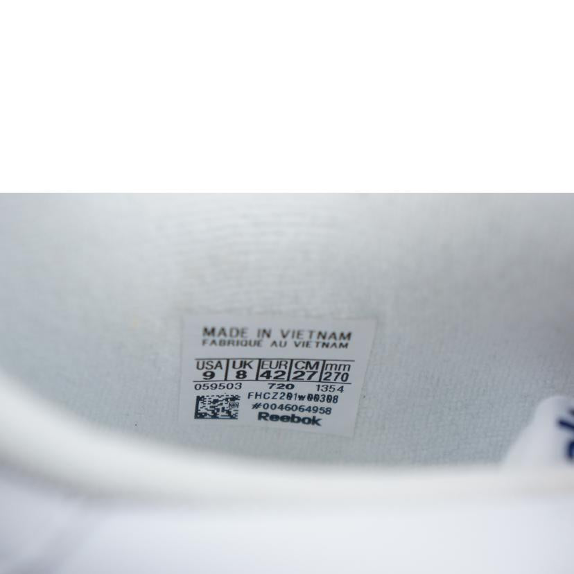 Reebok リーボック/Reebok NPCⅡ/059503//ABランク/67