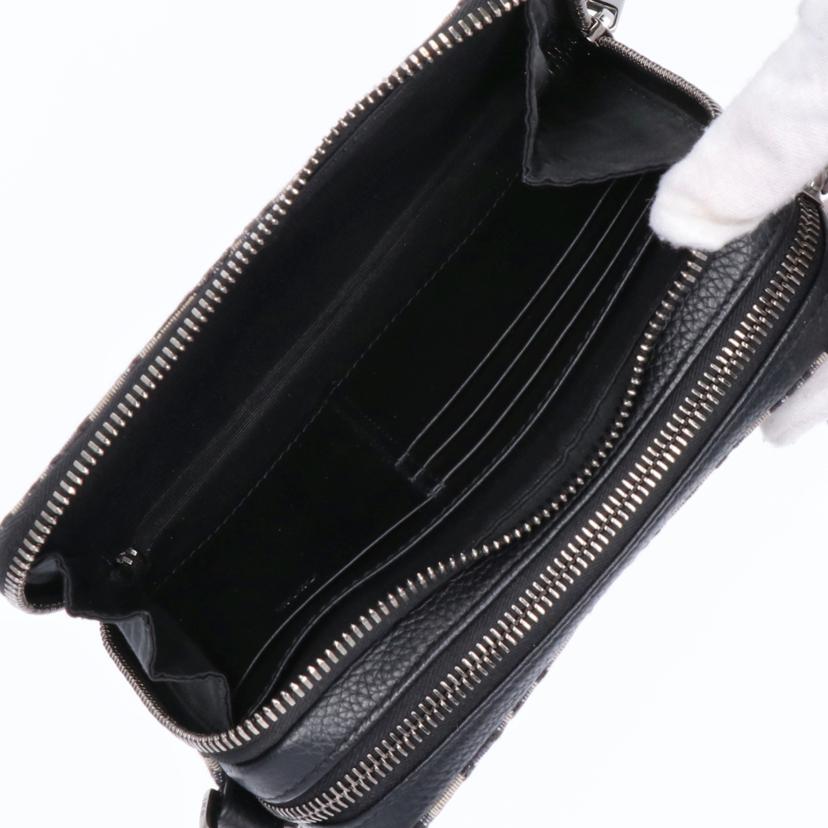 Dior ディオール/ オブリークショルダーウォレット/20BBC119YSE//22.BO.0290/ABランク/75