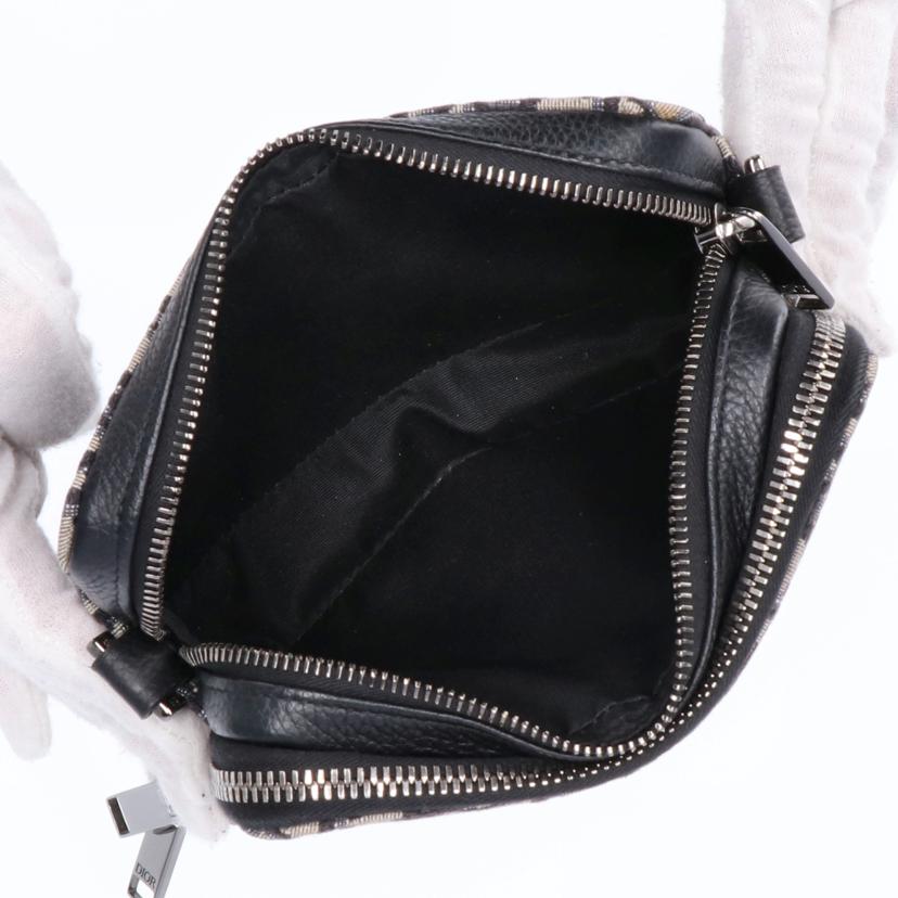 Dior ディオール/ オブリークショルダーウォレット/20BBC119YSE//22.BO.0290/ABランク/75