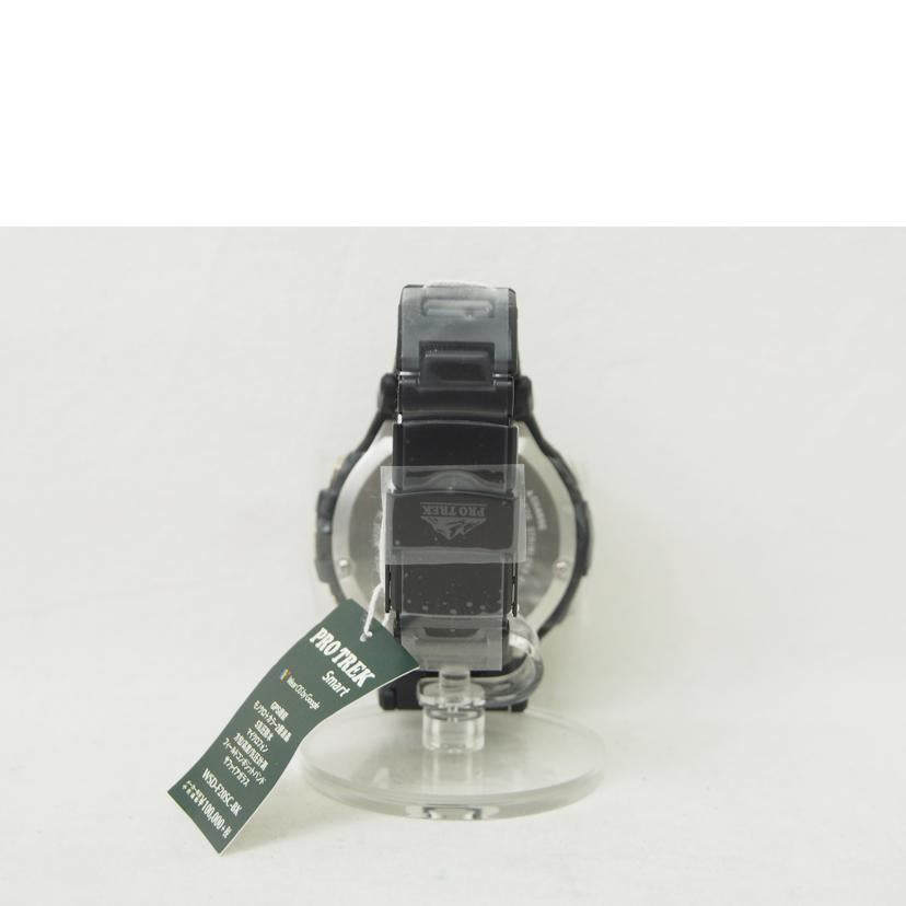 CASIO/PRO TREK Smart/スマートウォッチ/WSD-F20SC-BK//SAランク/78