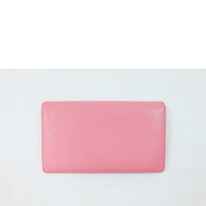 CHANELシャネル/カメリアココマーク二つ折り長財布//13818654/BCランク/71