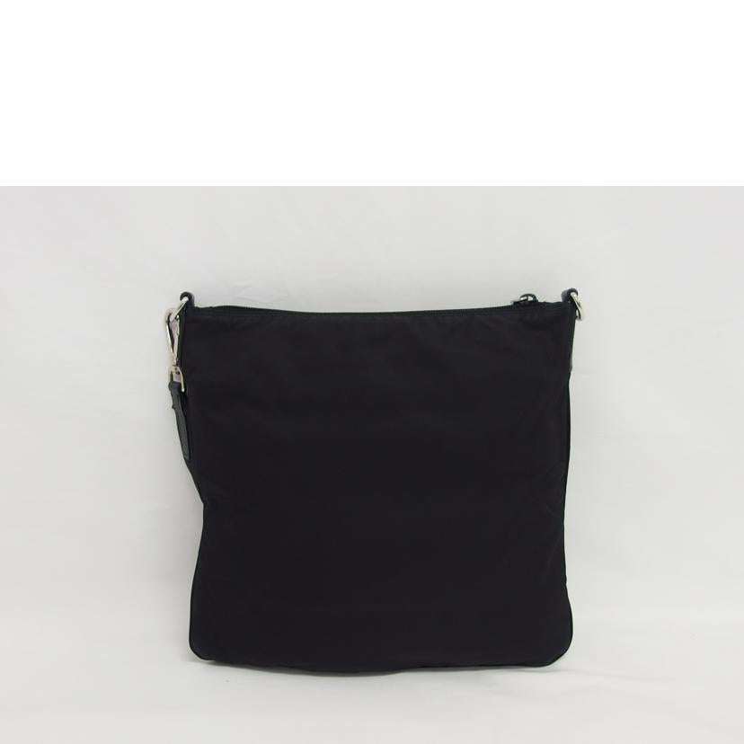 PRADA プラダ/ナイロンショルダーバッグ/ブラック/BT0715//31/Aランク/04