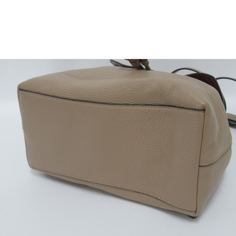 COACH/リュック/レザー/72645//C2057/ABランク/63