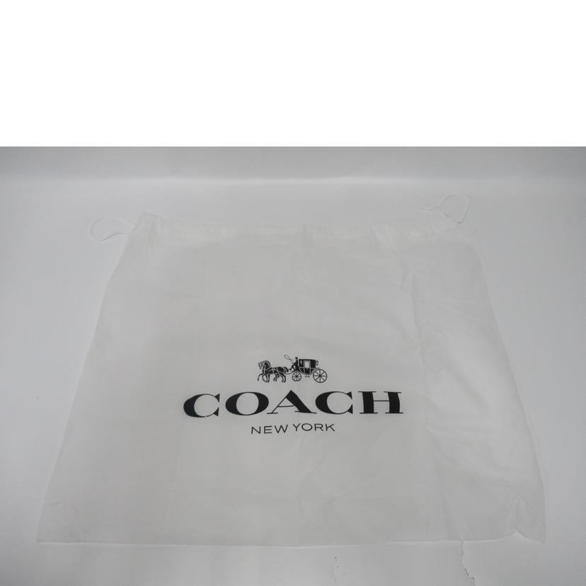 COACH/リュック/レザー/72645//C2057/ABランク/63
