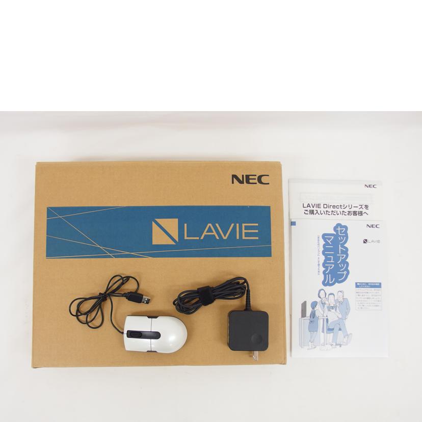 NEC エヌイーシー/LAVIE/PC-GN18HQRDF//04003471E/Aランク/04