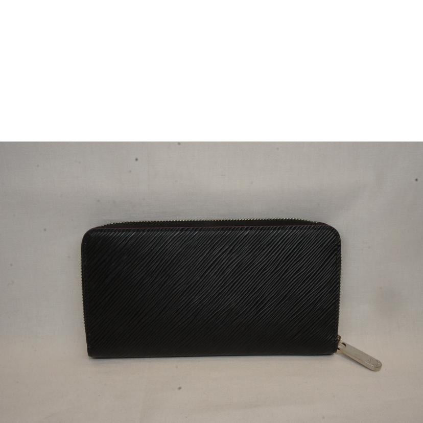 LV ルイ・ヴィトン/ジッピーウォレット/エピ/ノワールホットピンク/M64838//GI4178/SAランク/92