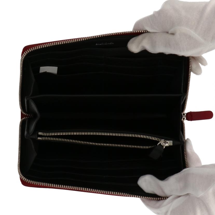 BALENCIAGA/エヴリデイコンチネンタルジップアラウンド/516362-DLQON//6135.Y.532244/Aランク/75