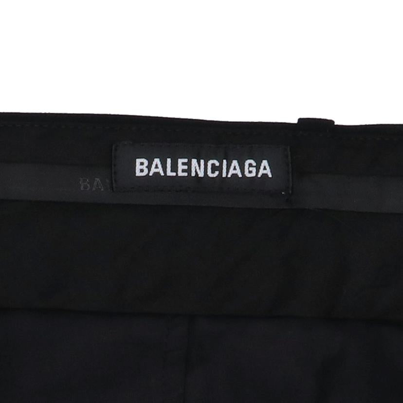 BALENCIAGA バレンシアガ/シグネチャーロゴボクシースーツトラウザー/621984 TILT7//SAランク/75