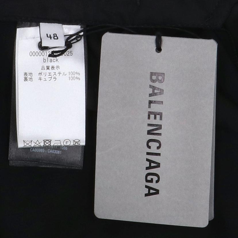 BALENCIAGA バレンシアガ/シグネチャーロゴボクシースーツトラウザー/621984 TILT7//SAランク/75