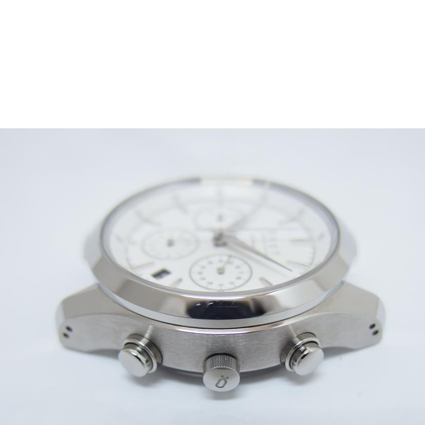 Knot ノット/クロノグラフ/ホワイト文字盤デイトウォッチ/自動巻き/ATC-40//ABランク/04