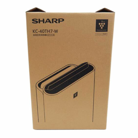 SHARP シャープ/加湿空気清浄機/KC-40TH7-W//SAランク/85