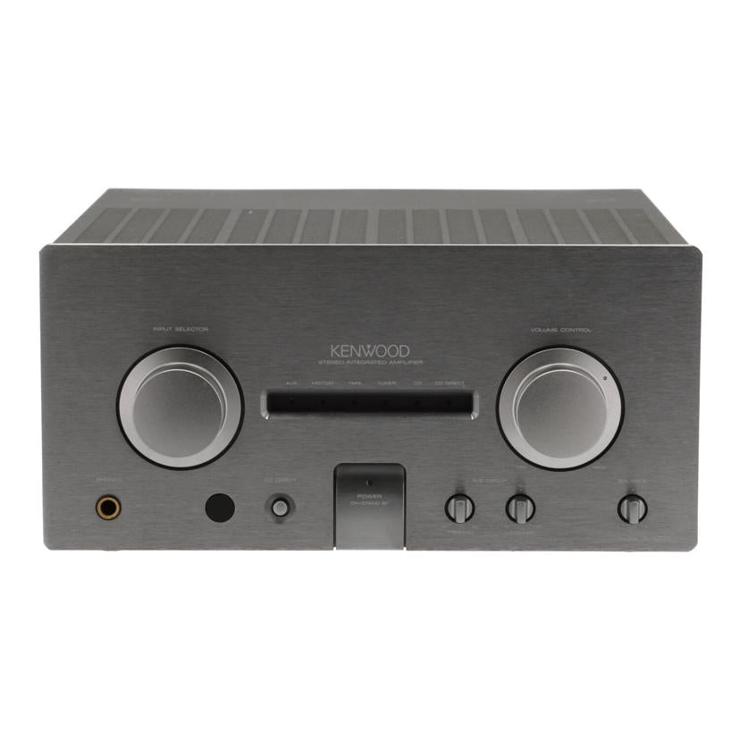 KENWOOD ケンウッド/プリメインアンプ/A-1001/A-1001//30803700/Bランク/77