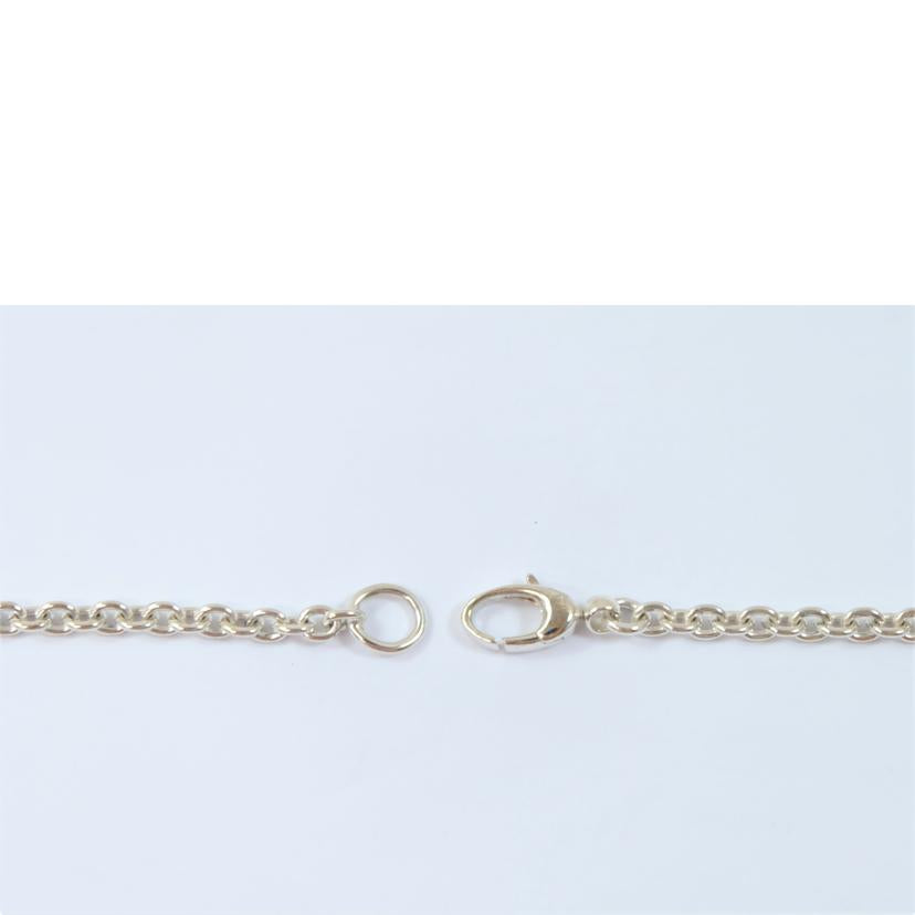 GUCCI グッチ/GUCCI/GGロゴモチーフシルバーNC48㎝//Aランク/71