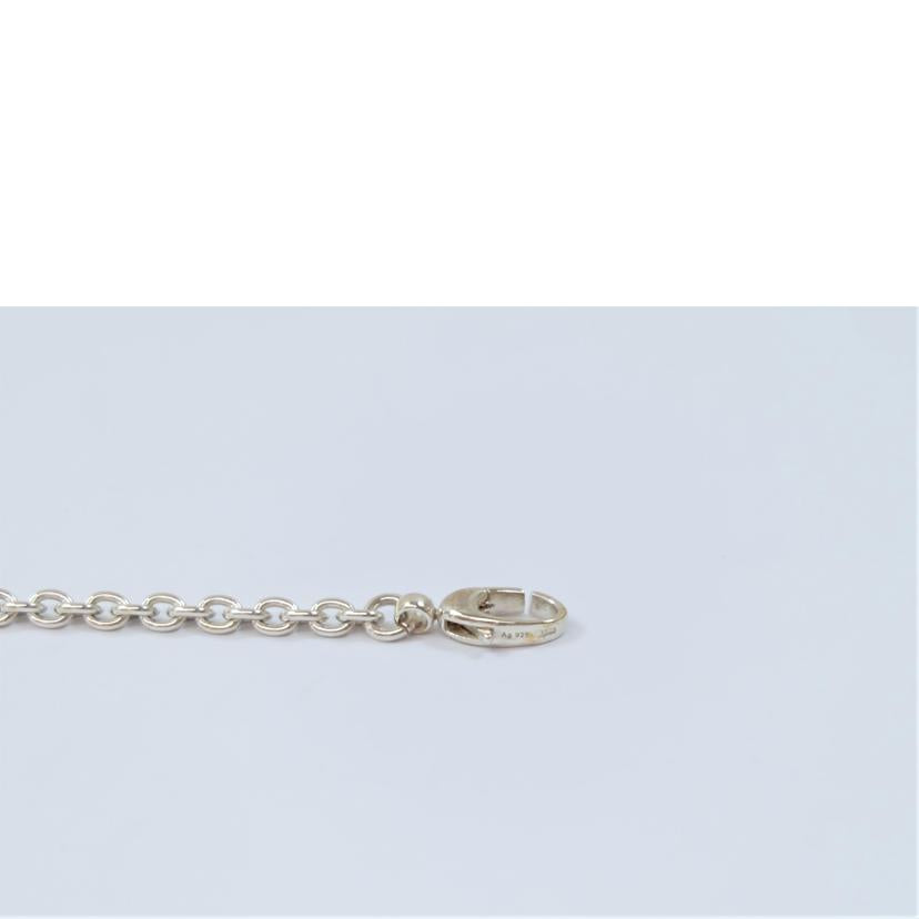 GUCCI グッチ/GUCCI/GGロゴモチーフシルバーNC48㎝//Aランク/71