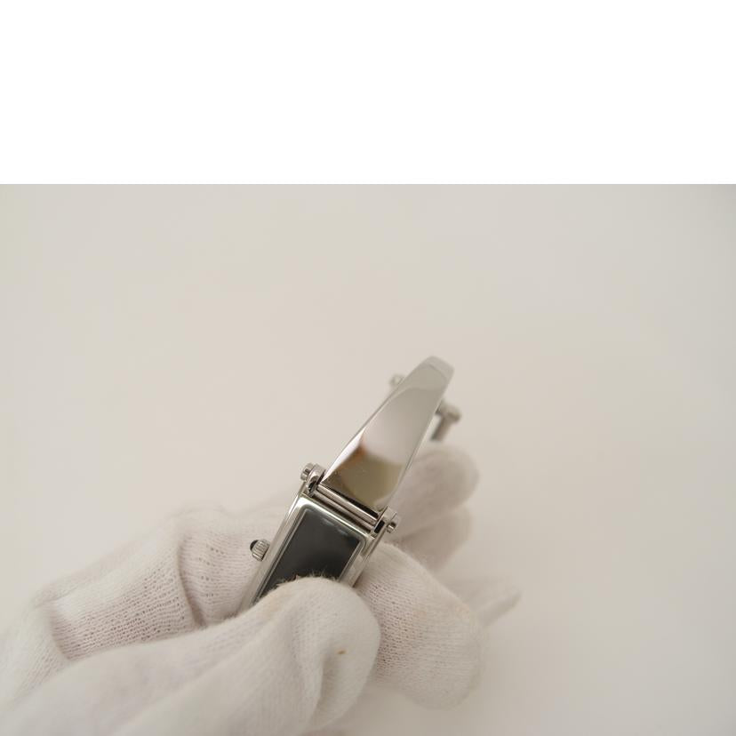 GUCCI グッチ 腕時計 レディース ステンレス/GUCCI/バングルウォッチ/クォーツ/1500L//0900127/ABランク/69