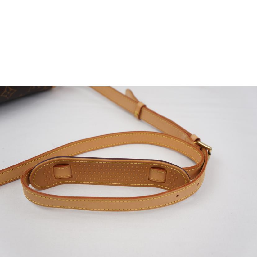 LV ルイヴィトン/ソローニュ/モノグラム/N42250//TH0***/ABランク/67