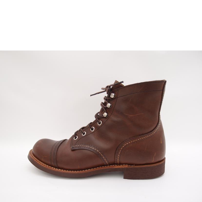 REDWING レッドウィング/RED WING アイアンレジャーシューズ//SAランク/69