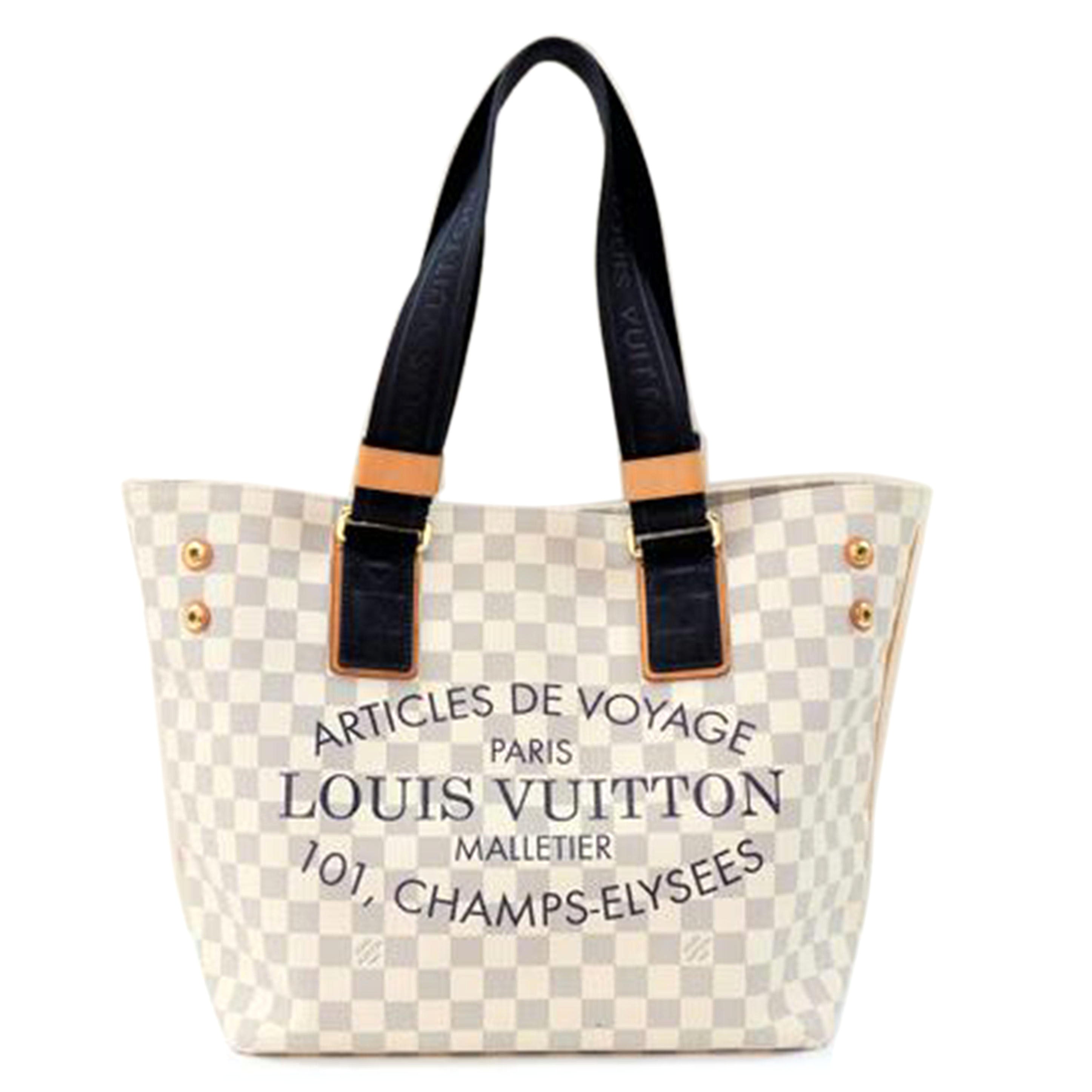 ルイヴィトンLouis VuittonカバMMカバMM アズール ダミエキャンバス N41375 MI0164 LVルイヴィトン/ブランドバッグ・小物｜REXTONLINE公式通販サイト