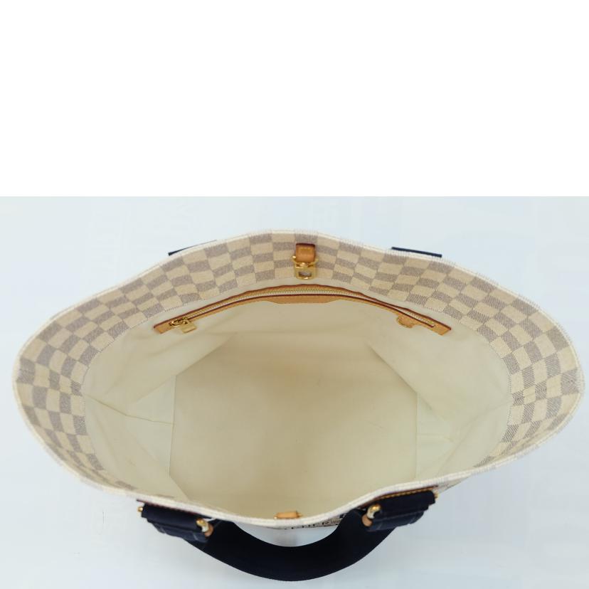 LVルイヴィトン/カバMM/ダミエ/アズール/N41375//DU0122/ABランク/71