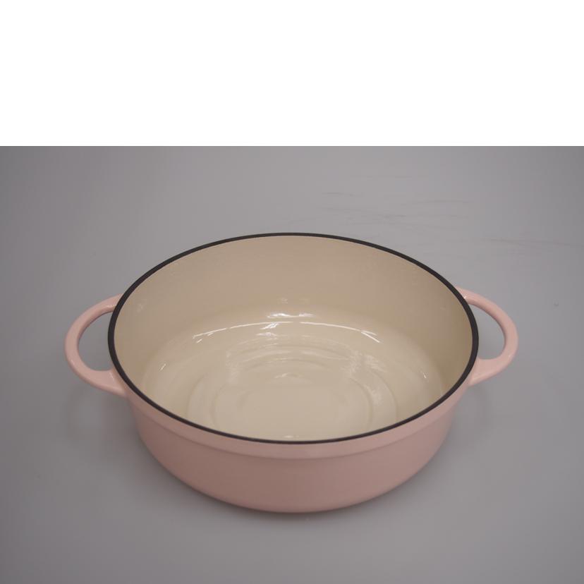 VERMICULAR バーミキュラ/オーブンポット26 スキヤキ(ピンク)//SAランク/76