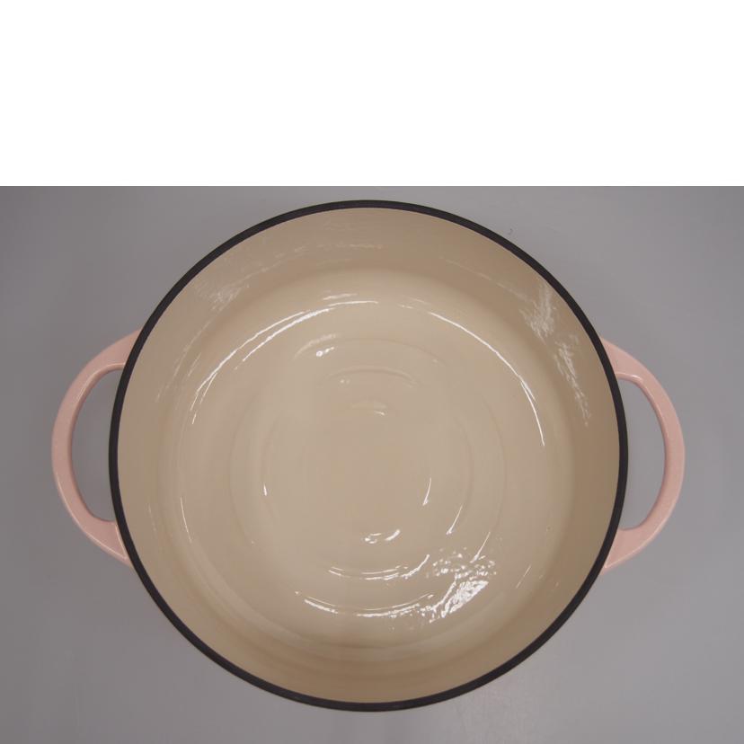 VERMICULAR バーミキュラ/オーブンポット26 スキヤキ(ピンク)//SAランク/76