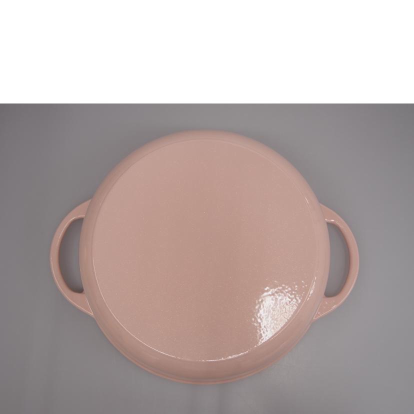 VERMICULAR バーミキュラ/オーブンポット26 スキヤキ(ピンク)//SAランク/76