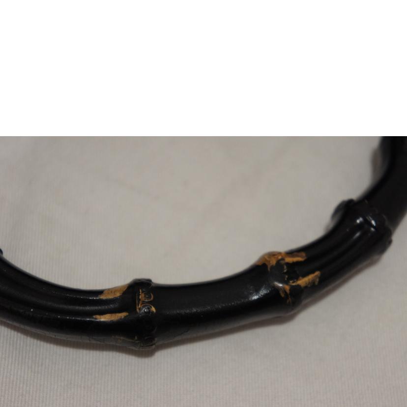 GUCCI グッチ/バンブーレザー トートバッグ/002.0505//200075/Bランク/94