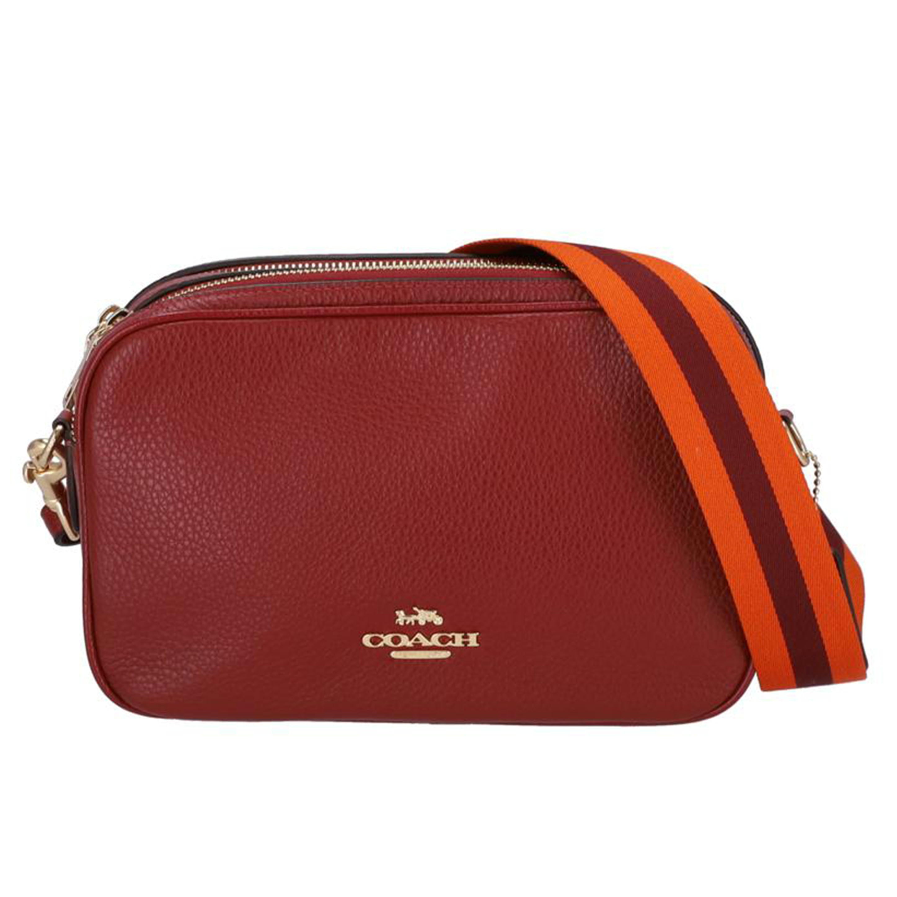 COACH コーチ/ペブルドレザージェスクロスボディ/C5805//G2111/Aランク/75