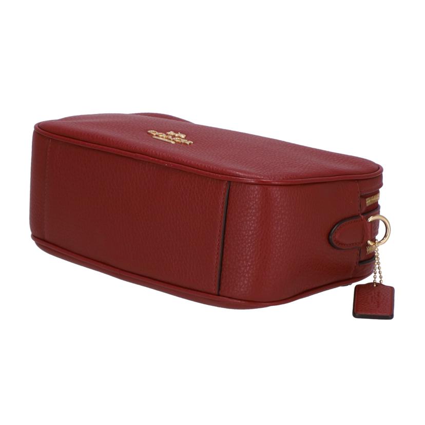 COACH コーチ/ペブルドレザージェスクロスボディ/C5805//G2111/Aランク/75