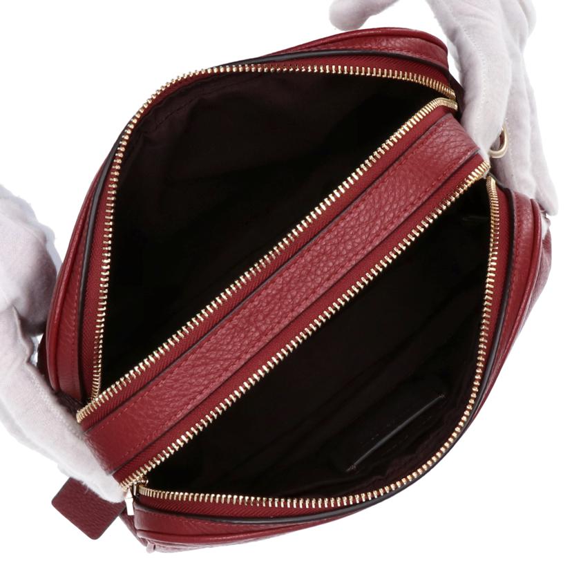 COACH コーチ/ペブルドレザージェスクロスボディ/C5805//G2111/Aランク/75