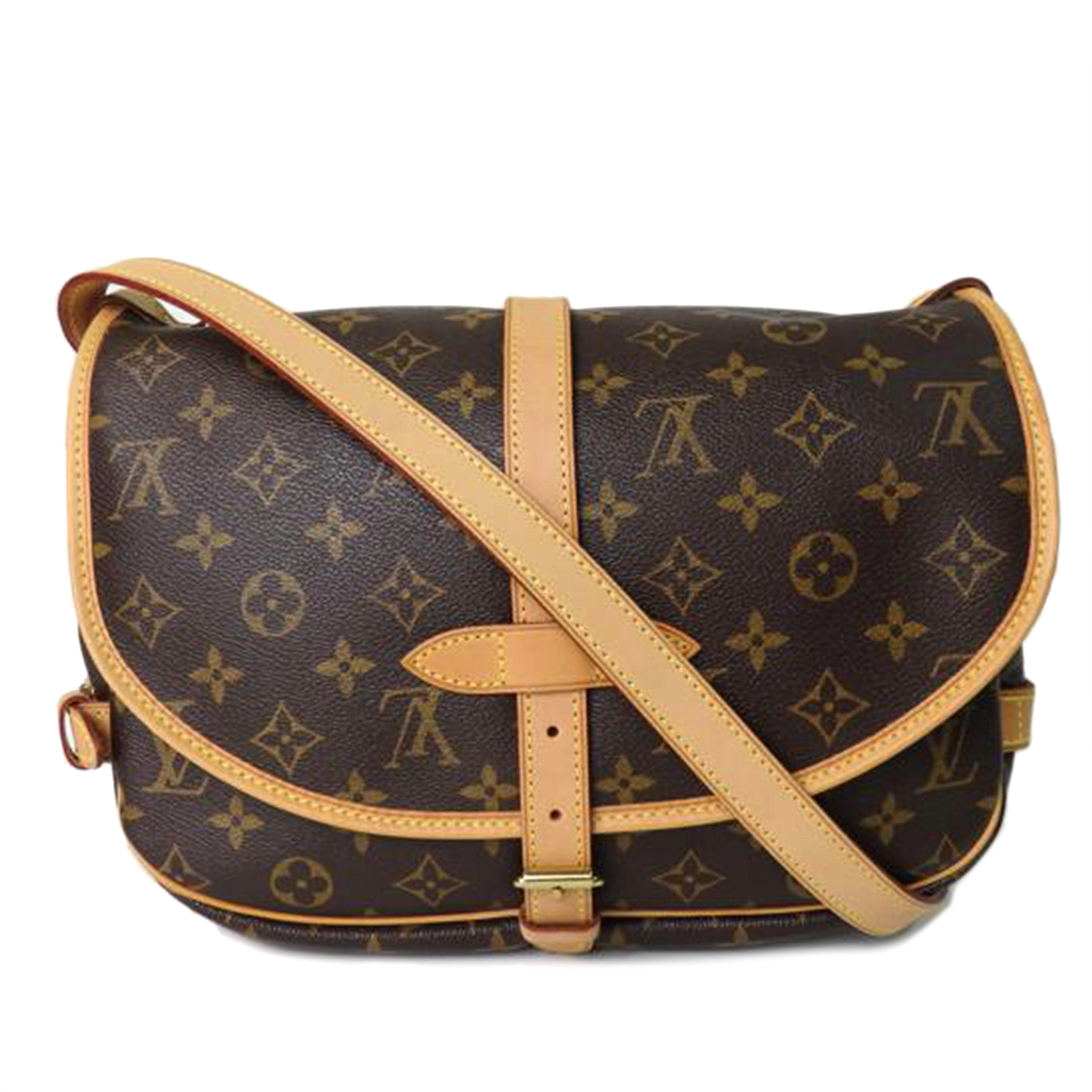 LV ルイヴィトン/ソミュール30/モノグラム/M42256//MB4038/ABランク/84