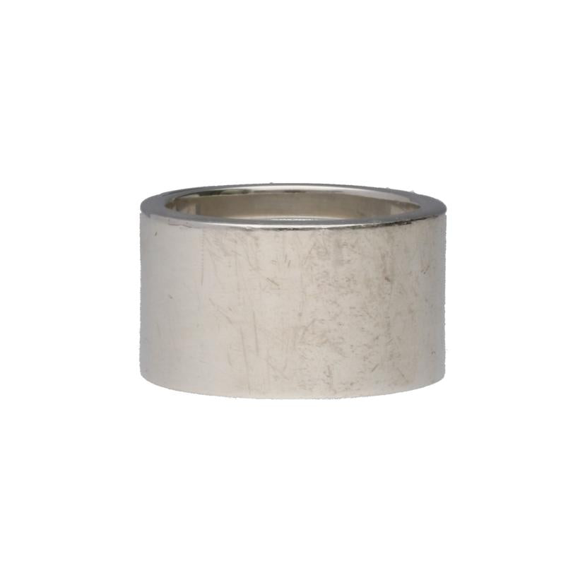 GUCCI グッチ/GロゴSVリング/#13//Bランク/75