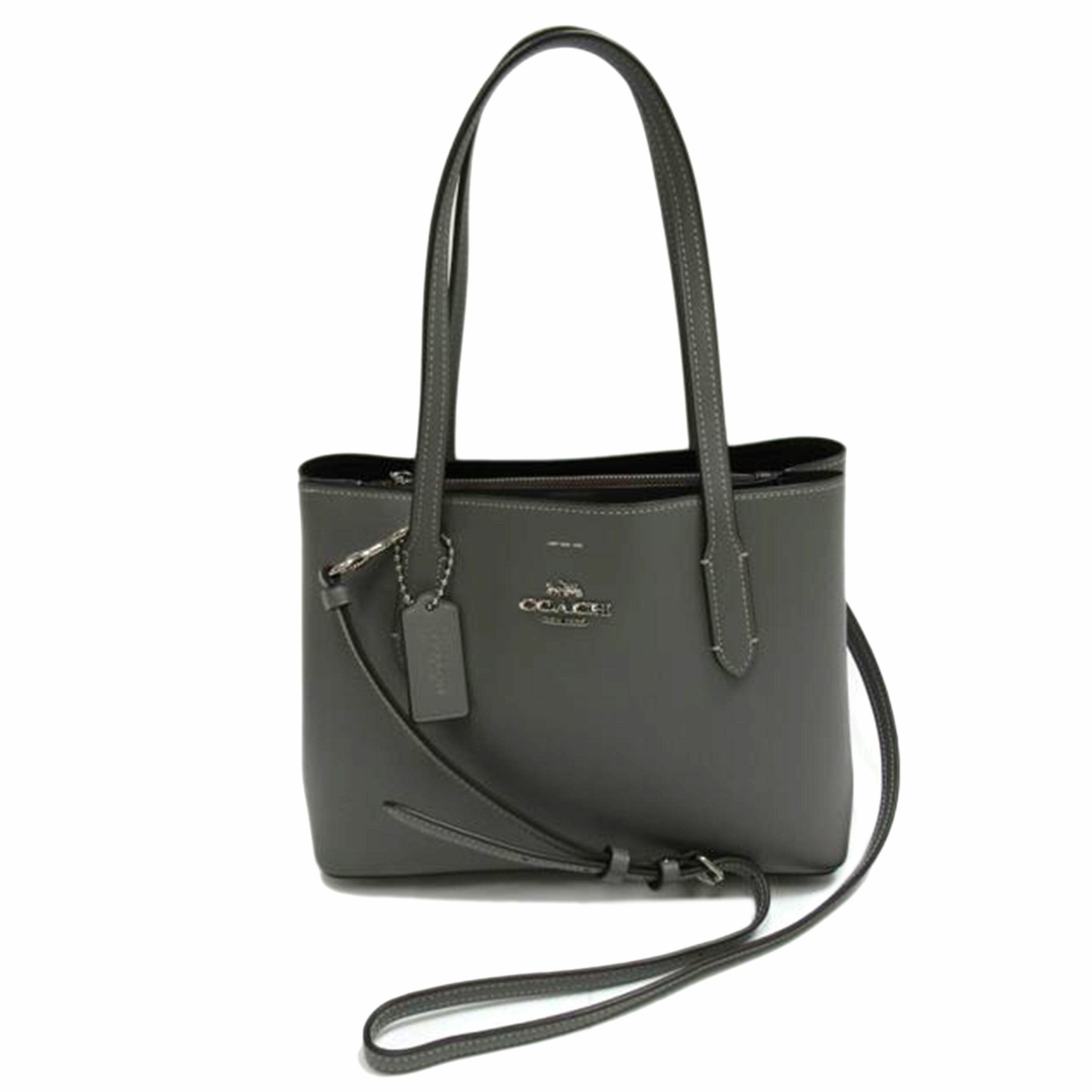 COACH/2wayレザーバック/F73277//H1990/Aランク/63