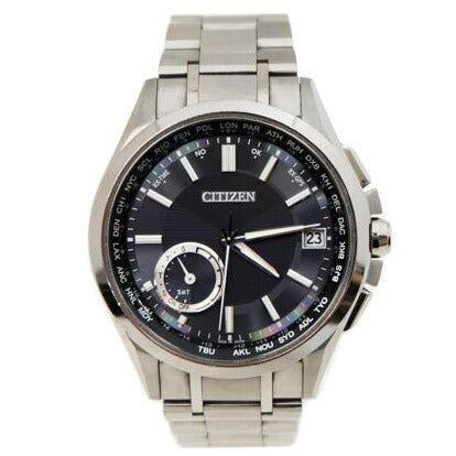 CITIZEN シチズン/アテッササテライトウェーヴソーラー/F150-T021581//561******/ABランク/71