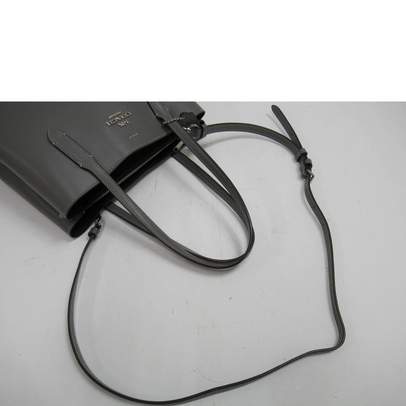 COACH/2wayレザーバック/F73277//H1990/Aランク/63