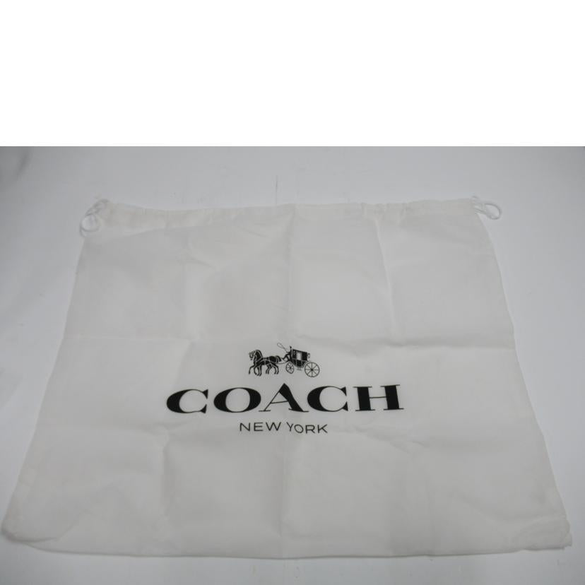 COACH/2wayレザーバック/F73277//H1990/Aランク/63