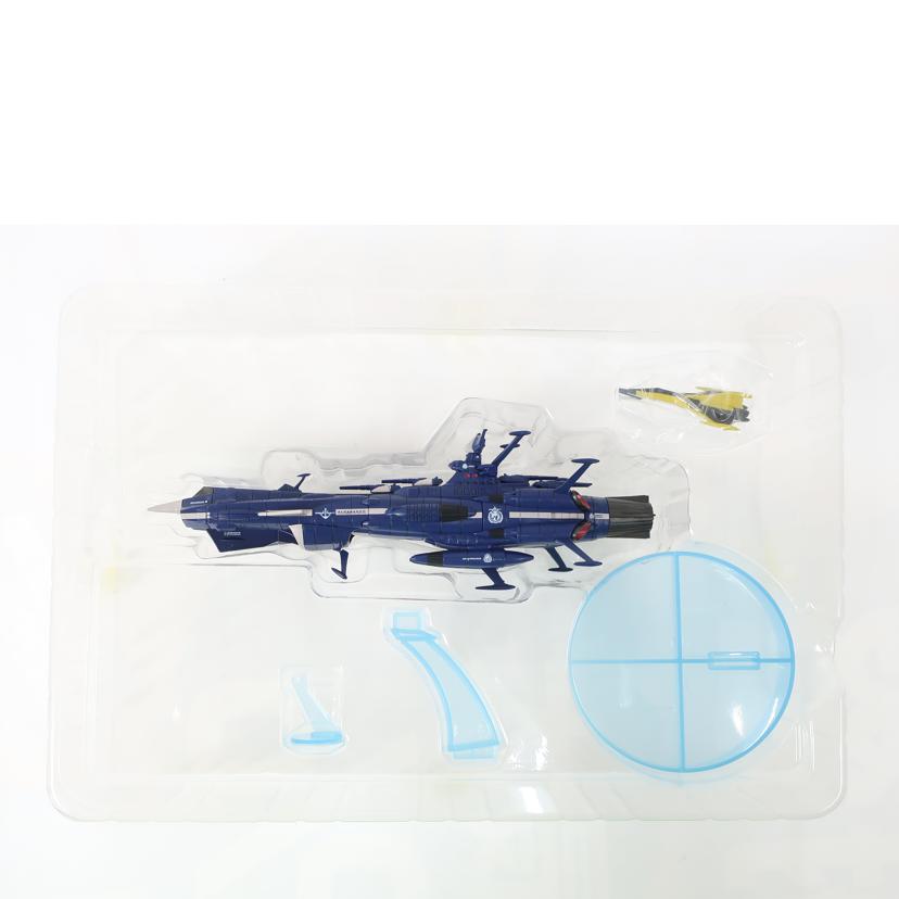 MegaHouse メガハウス/コスモフリートスペシャル 宇宙戦艦ヤマト2202愛の戦士たち 地球連邦アンドロメダ二番艦 アルデバラン ノンスケールモデル/U.N.C.F.AAA-2 ALDEBARAN//Bランク/65