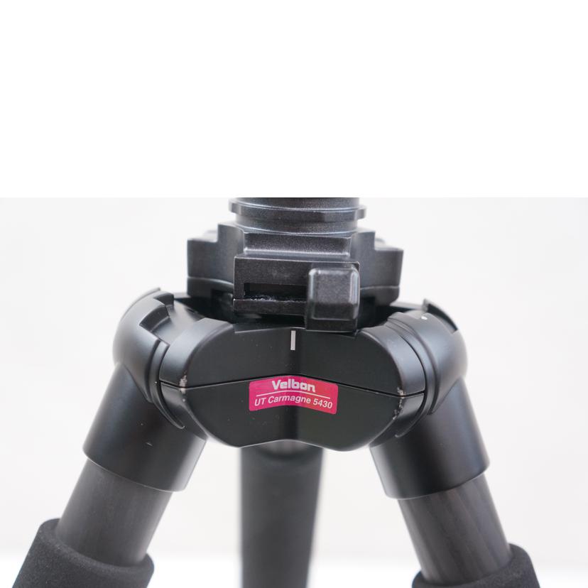 Velbon ベルボン/三脚+雲台/5430+QHD-53Q//ABランク/67