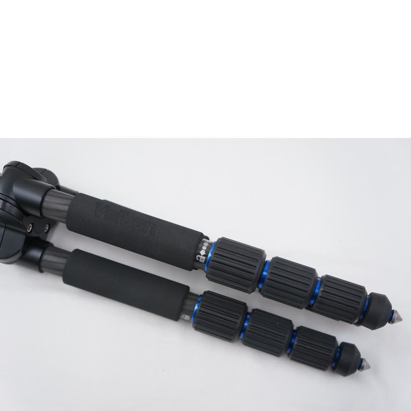 Velbon ベルボン/三脚+雲台/5430+QHD-53Q//ABランク/67