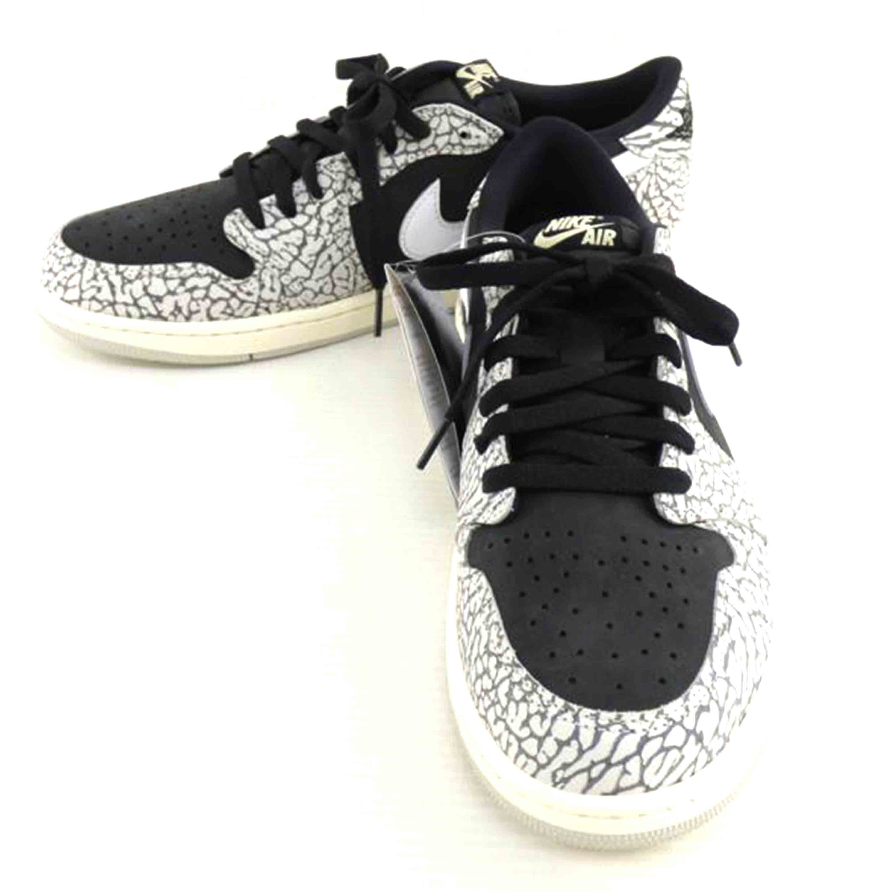 NIKE ナイキ/AIR JORDAN 1 RETRO LOW OG/CZ0790-001//Sランク/64