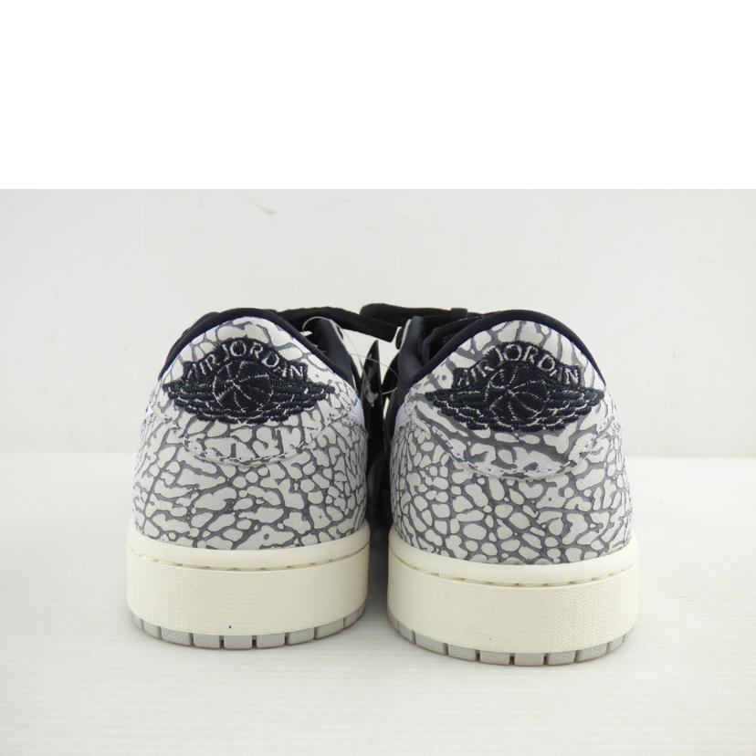 NIKE ナイキ/AIR JORDAN 1 RETRO LOW OG/CZ0790-001//Sランク/64