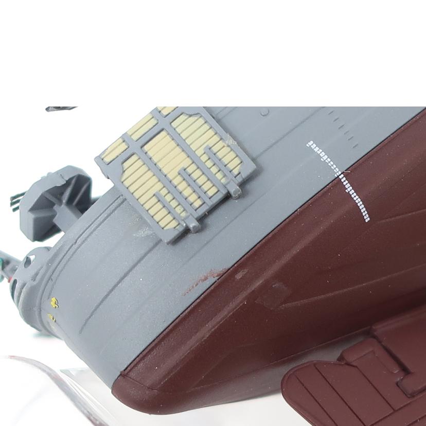 PIT-ROAD ピットロード/日本海軍 戦艦「大和」最終時 1/700スケール WPM01 塗装済完成品/IJN Battleship”YAMATO 1945”//Aランク/65