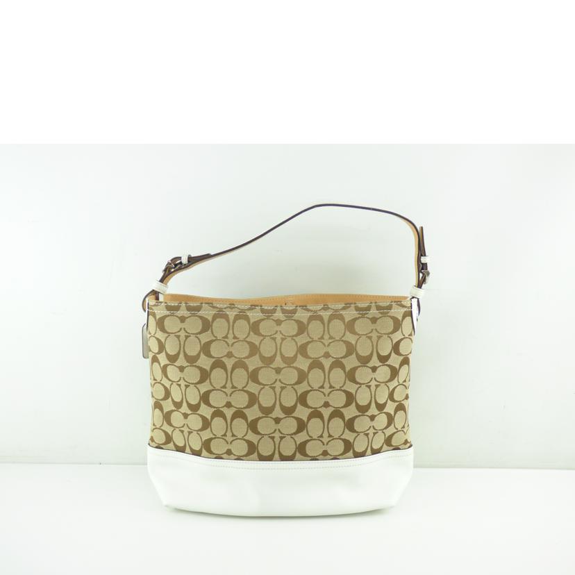 COACH コーチ/ワンショルダー/2156//A0663/Aランク/64