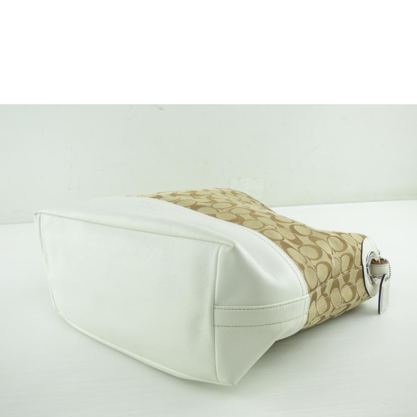 COACH コーチ/ワンショルダー/2156//A0663/Aランク/64