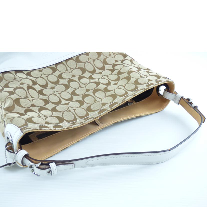 COACH コーチ/ワンショルダー/2156//A0663/Aランク/64