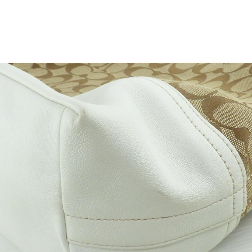 COACH コーチ/ワンショルダー/2156//A0663/Aランク/64